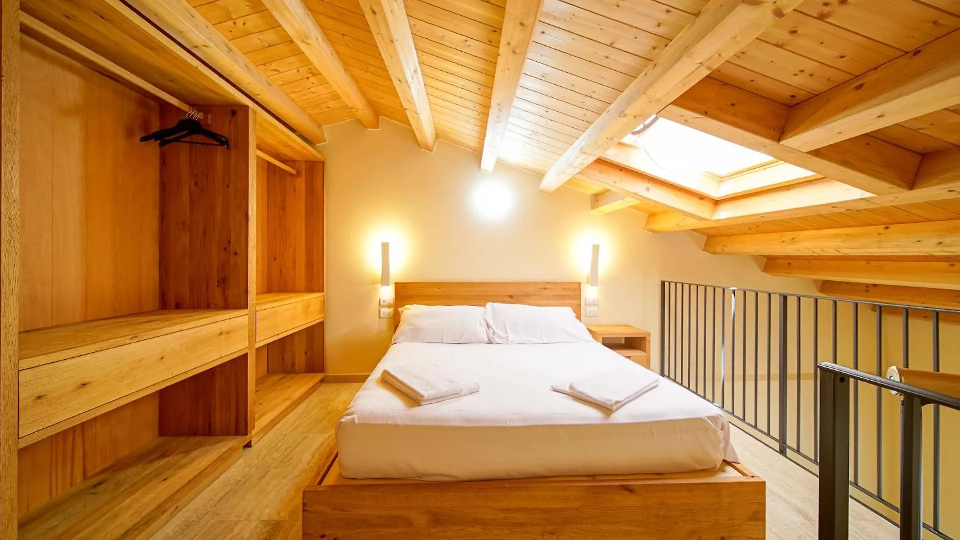 Pensionat Destiny Home & Rooms Soave Italien